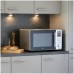 Inventum MN325CS vrijstaande combi-magnetron | Electro World Offermans