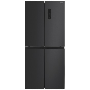 Inventum SKV4180B amerikaanse koelkast | Electro World Offermans