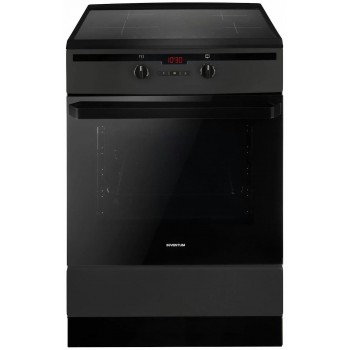 Inventum VFI6042ZWA inductie fornuis | Electro World Offermans