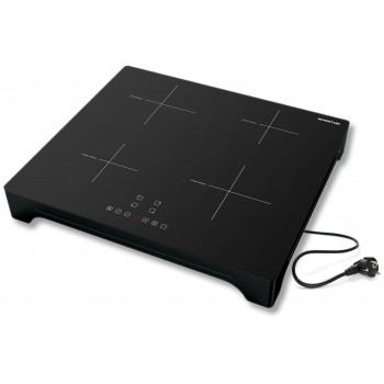 Inventum VKI6010ZWA inductie kookplaat | Electro World Offermans