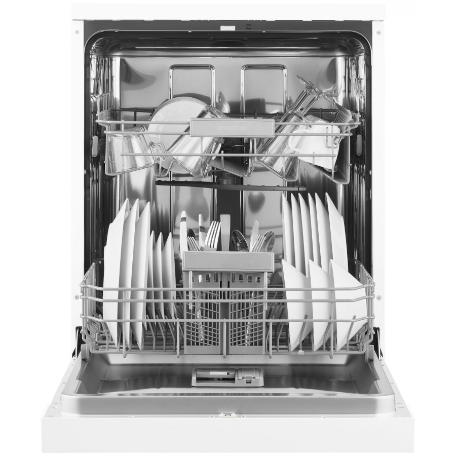 Inventum VVW6036AW vrijstaande vaatwasser | Electro World Offermans