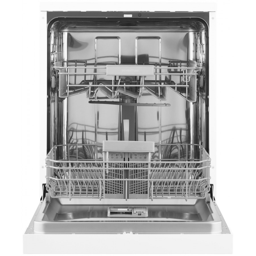 Inventum VVW6036AW vrijstaande vaatwasser | Electro World Offermans