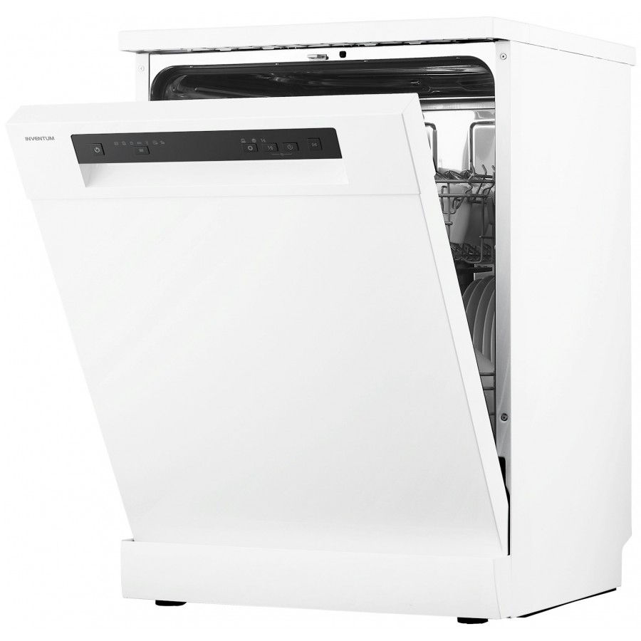 Inventum VVW6036AW vrijstaande vaatwasser | Electro World Offermans