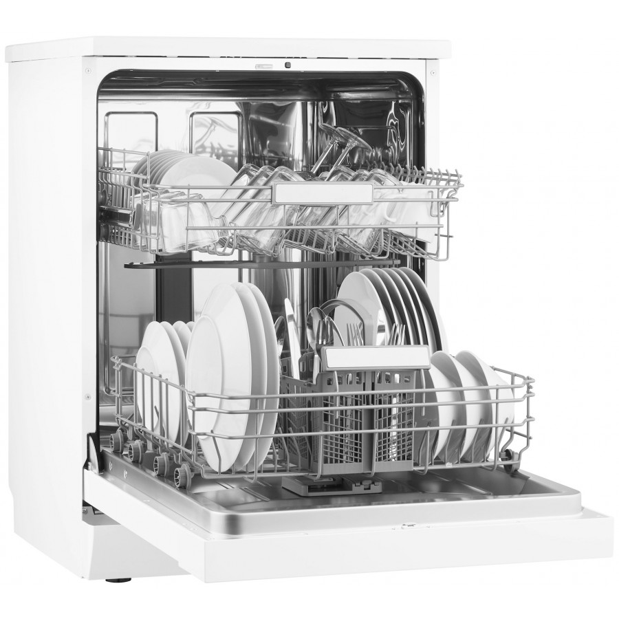 Inventum VVW6036AW vrijstaande vaatwasser | Electro World Offermans