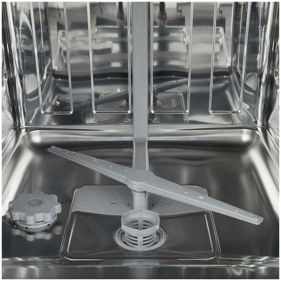 Inventum VVW6060AB vrijstaande vaatwasser | Electro World Offermans