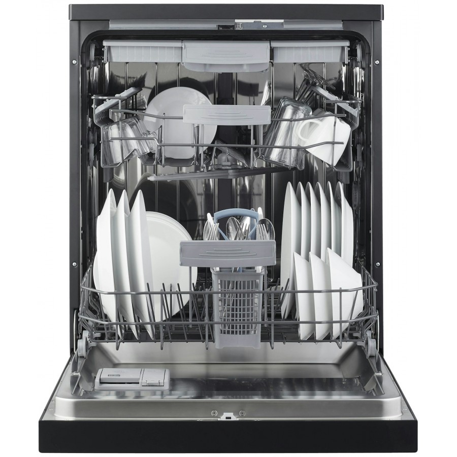 Inventum VVW6060AB vrijstaande vaatwasser | Electro World Offermans