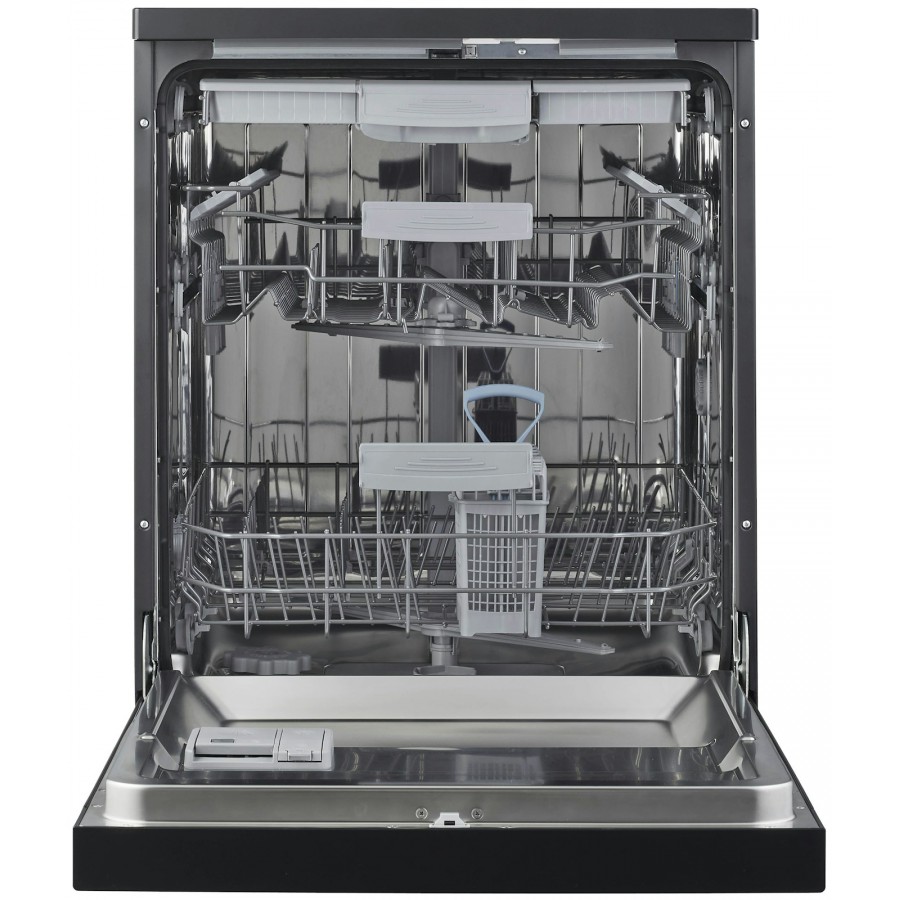 Inventum VVW6060AB vrijstaande vaatwasser | Electro World Offermans