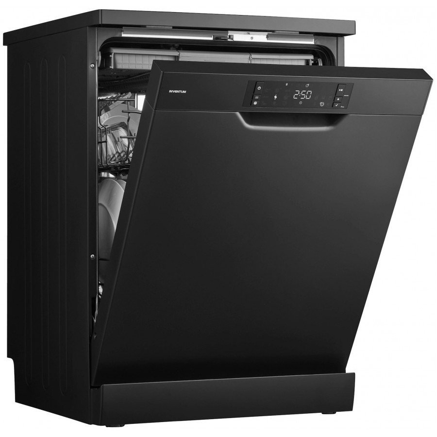 Inventum VVW6060AB vrijstaande vaatwasser | Electro World Offermans