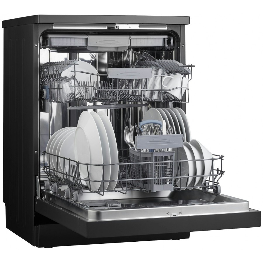 Inventum VVW6060AB vrijstaande vaatwasser | Electro World Offermans