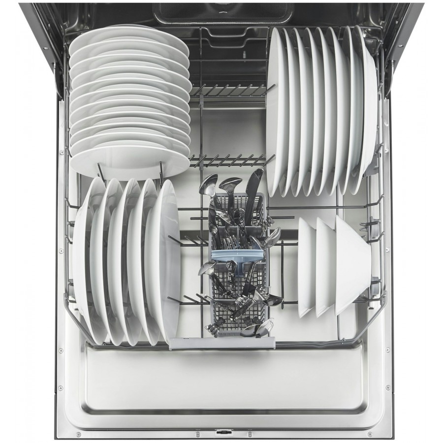 Inventum VVW6060AB vrijstaande vaatwasser | Electro World Offermans