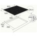 Atag HI06471E inductie kookplaat | Electro World Offermans