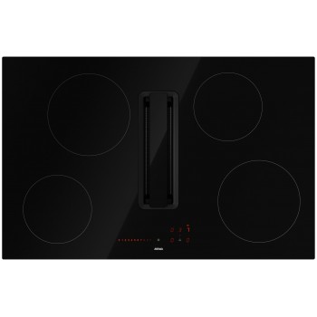 Atag HIDD08471EX inductie kookplaat met afzuiging | Electro World Offermans