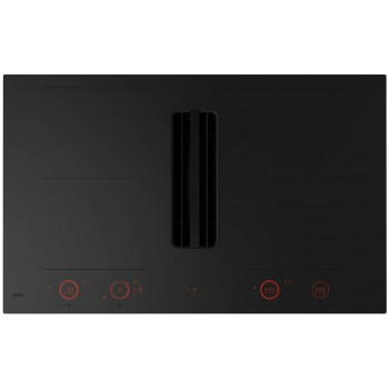 Atag HIDD28472SVI inductie kookplaat met afzuiging | Electro World Offermans