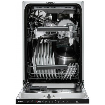 Atag VA4110MT volledig geïntegreerde vaatwasser | Electro World Offermans