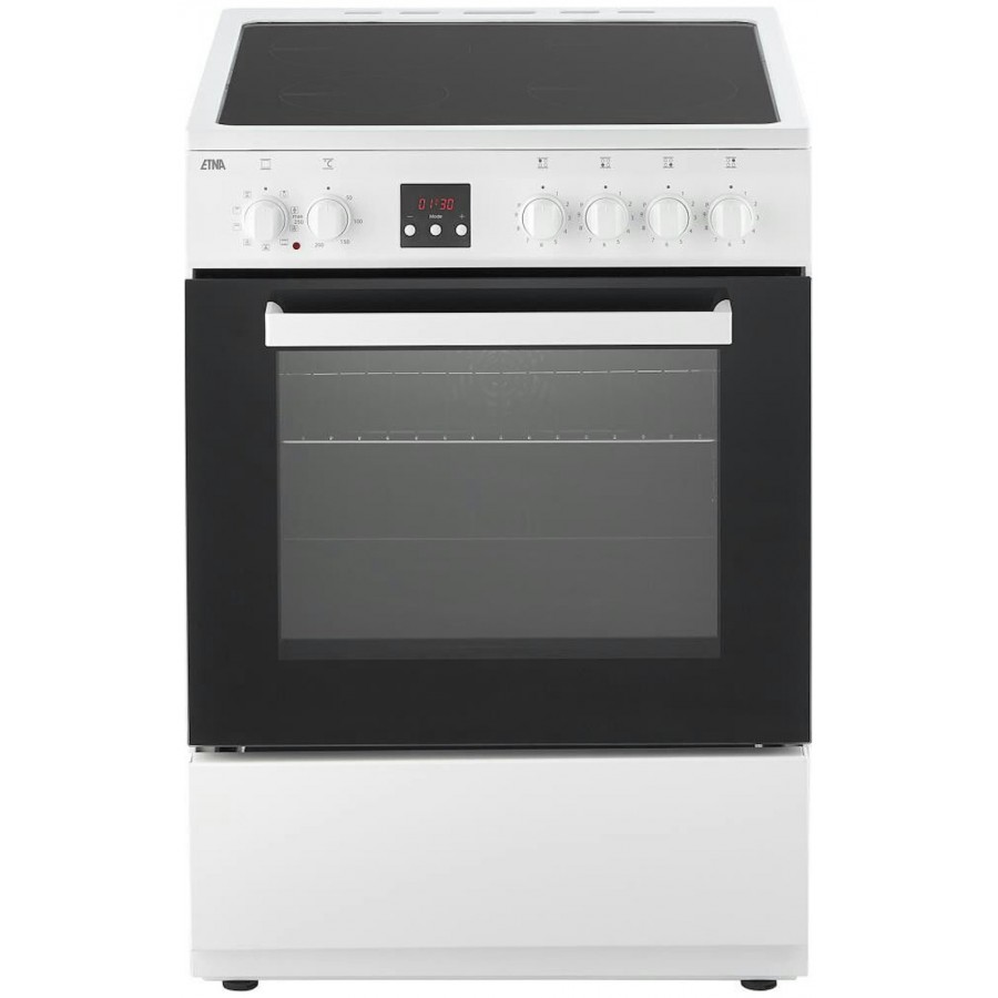 Etna FIV760WIT inductie fornuis | Electro World Offermans