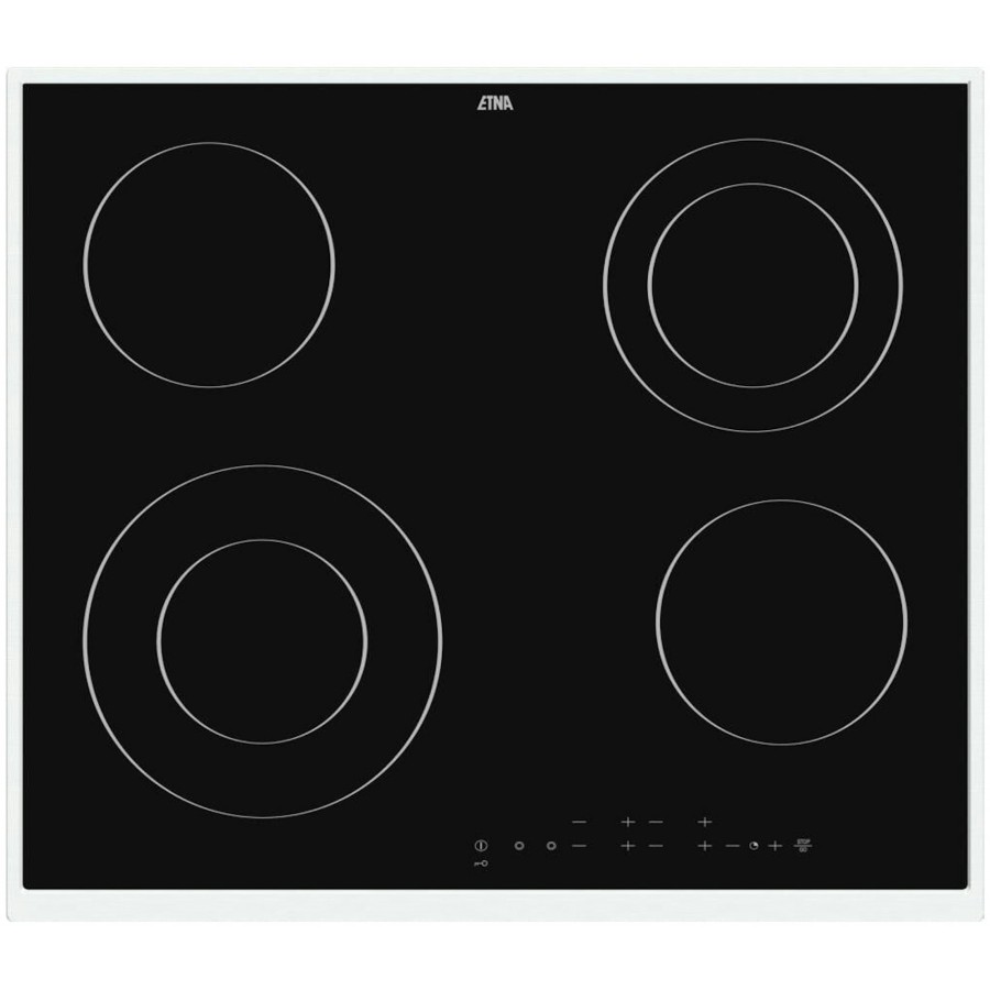 Etna KC360RVS keramische kookplaat | Electro World Offermans
