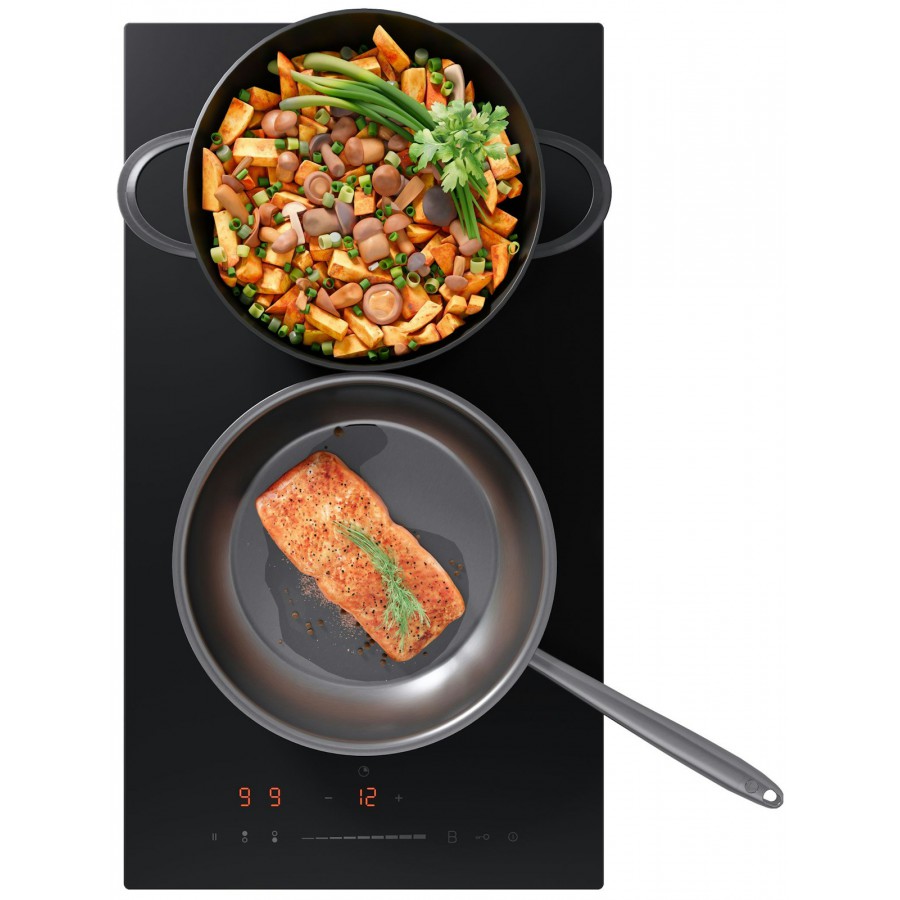 Etna KI129ZT inductie kookplaat | Electro World Offermans