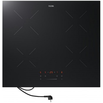 Etna KIS159ZT inductie kookplaat | Electro World Offermans