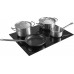 Etna KIS670ZT inductie kookplaat | Electro World Offermans