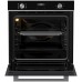 Etna OM272ZT inbouw oven | Electro World Offermans