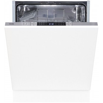 Etna VW640N volledig geïntegreerde vaatwasser | Electro World Offermans