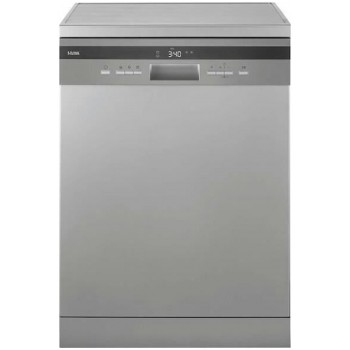 Etna VWV240CRVS vrijstaande vaatwasser | Electro World Offermans