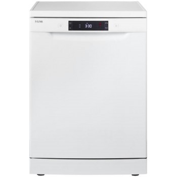 Etna VWV242CWIT vrijstaande vaatwasser | Electro World Offermans