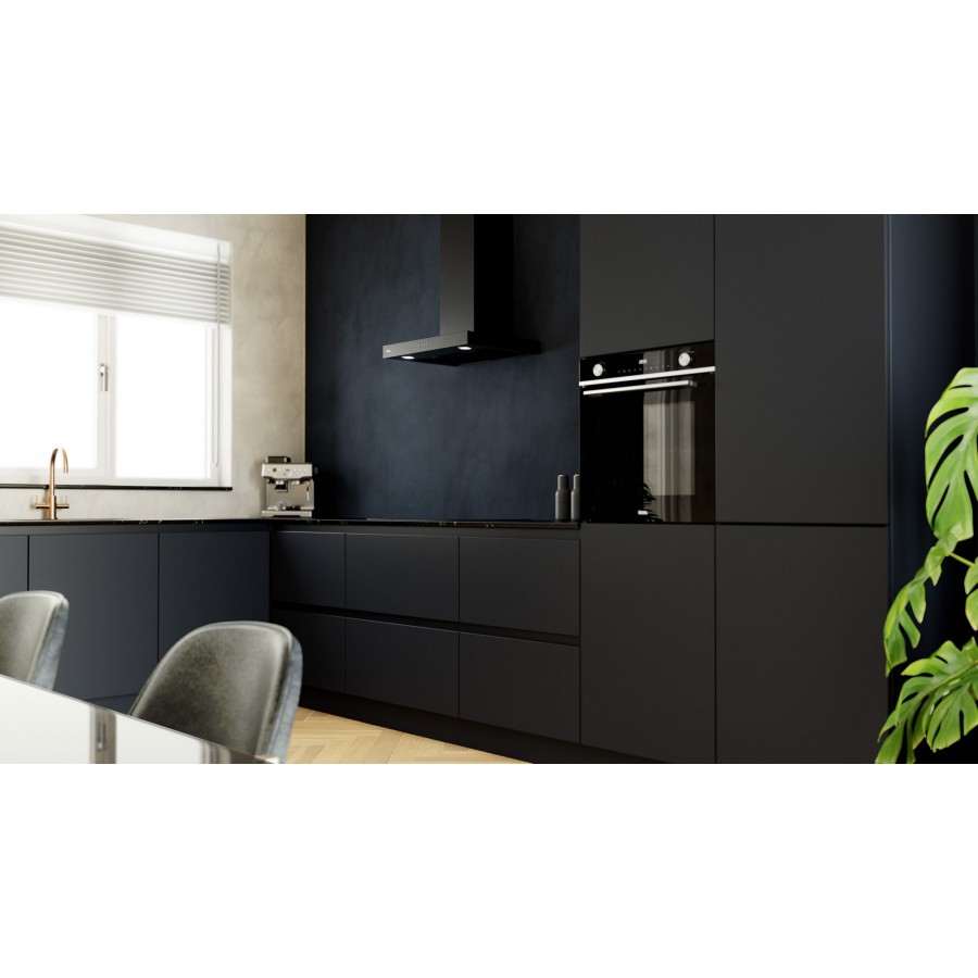 Etna AB260ZT wandafzuigkap | Electro World Offermans