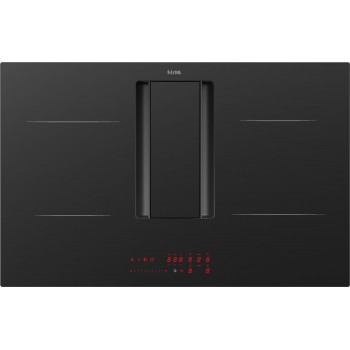 Etna AKI380ZT inductie kookplaat met afzuiging | Electro World Offermans