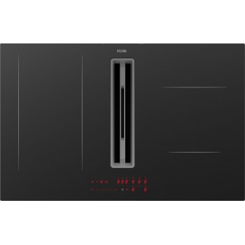 Etna AKI580ZT inductie kookplaat met afzuiging | Electro World Offermans