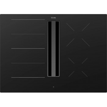 Etna AKI671ZT inductie kookplaat met afzuiging | Electro World Offermans