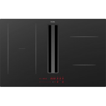 Etna AKI680ZT inductie kookplaat met afzuiging | Electro World Offermans