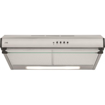Etna AO660RVS onderbouw afzuigkap | Electro World Offermans