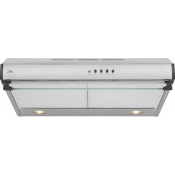 Etna AO761RVS onderbouw afzuigkap | Electro World Offermans