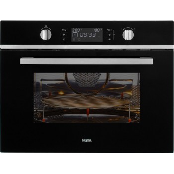 Etna CM244ZT inbouw combi-magnetron | Electro World Offermans