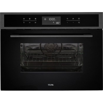 Etna CM644TI inbouw combi-magnetron | Electro World Offermans
