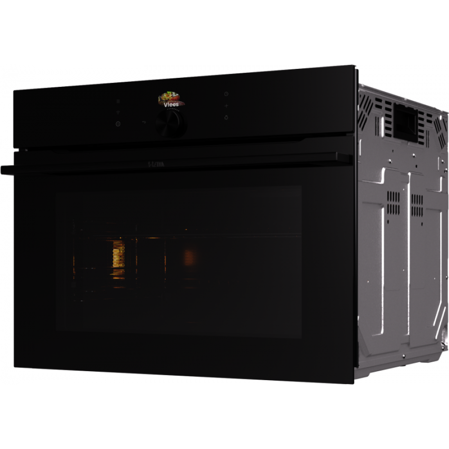 Etna CM954ZG inbouw oven met magnetron | Electro World Offermans