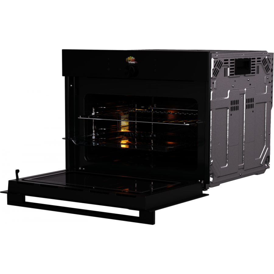 Etna CM954ZG inbouw oven met magnetron | Electro World Offermans
