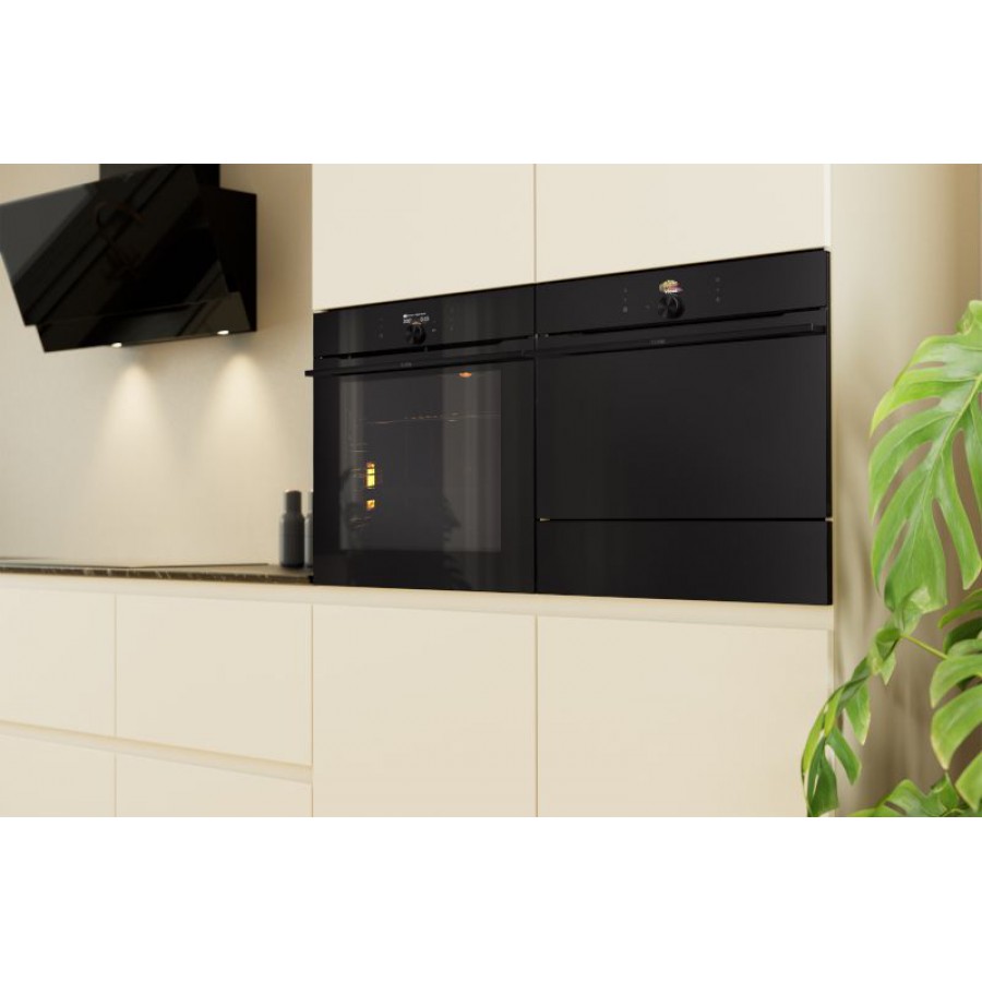 Etna CM954ZG inbouw oven met magnetron | Electro World Offermans
