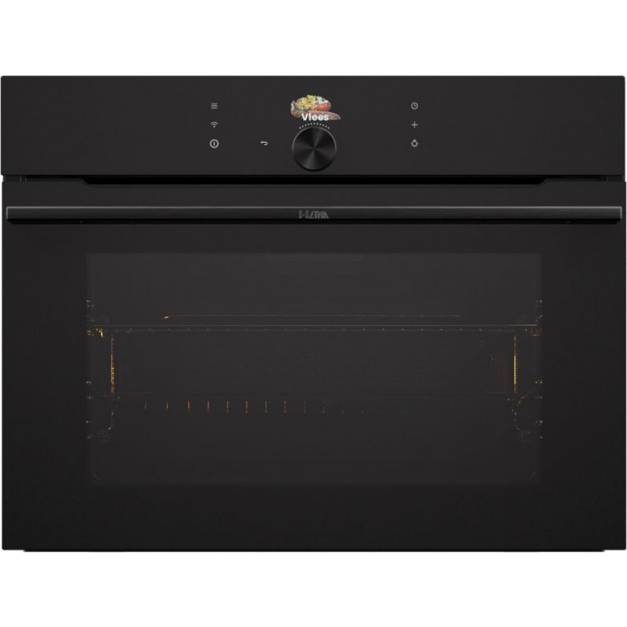 Etna CM954ZG inbouw oven met magnetron | Electro World Offermans