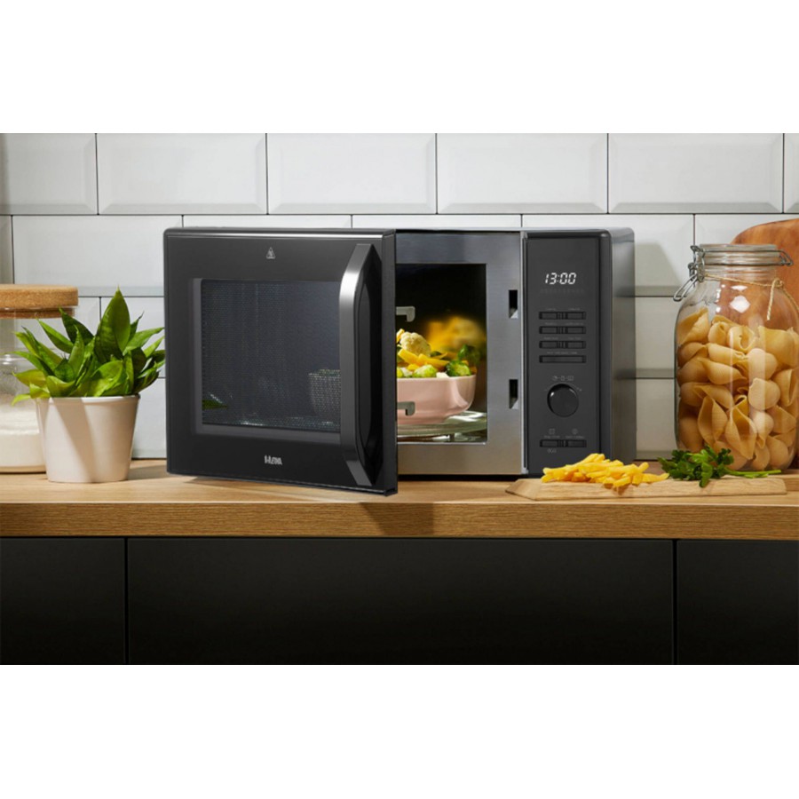 Etna CMV328ZT vrijstaande combi-magnetron | Electro World Offermans