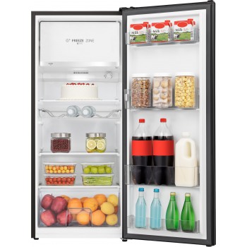 Etna KVV228ZWA vrijstaande koelkast | Electro World Offermans