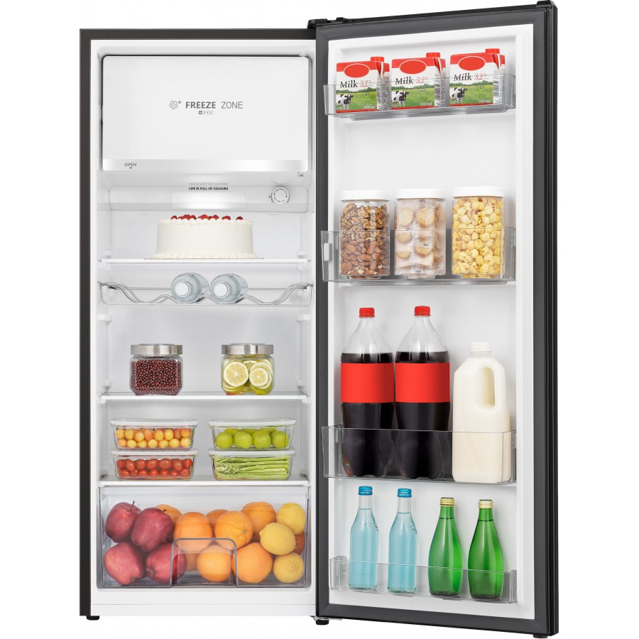 Etna KVV228ZWA vrijstaande koelkast | Electro World Offermans