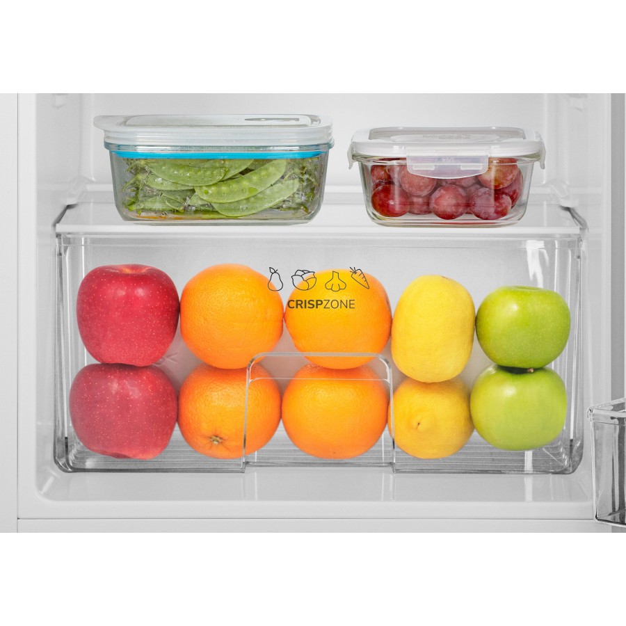 Etna KVV956WIT vrijstaande koelkast | Electro World Offermans