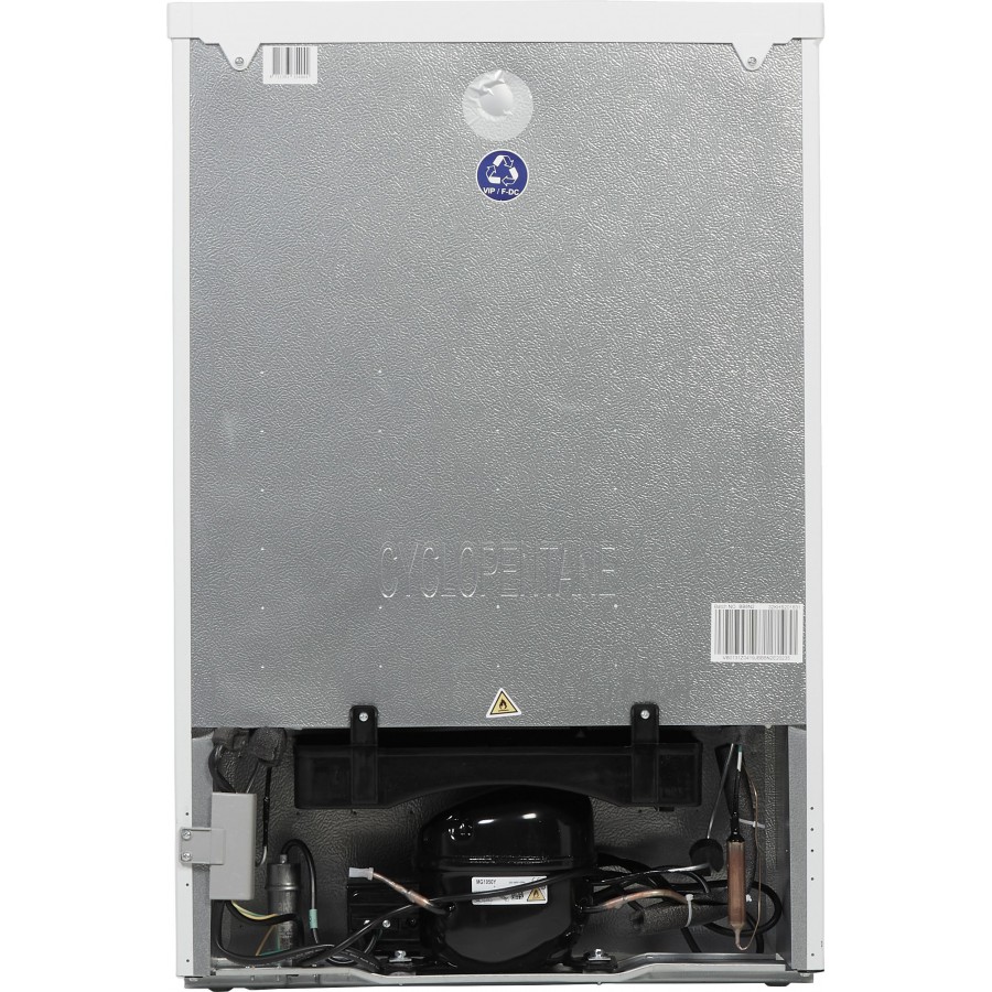 Etna KVV956WIT vrijstaande koelkast | Electro World Offermans