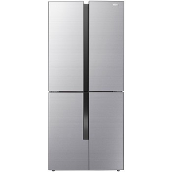 Etna MKV581RVS amerikaanse koelkast | Electro World Offermans