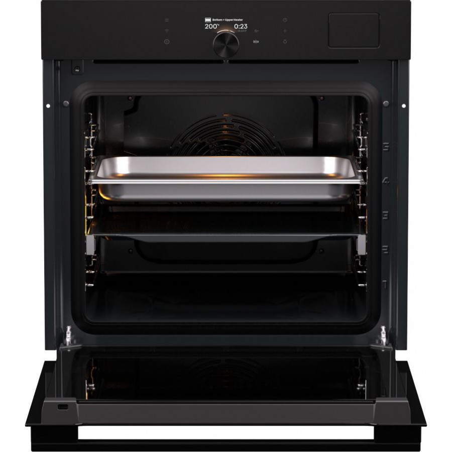 Etna OFS956ZG inbouw combi-stoomoven | Electro World Offermans