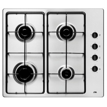 Etna T106VRVSA gaskookplaat | Electro World Offermans