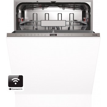 Etna VW441CP volledig geïntegreerde vaatwasser | Electro World Offermans