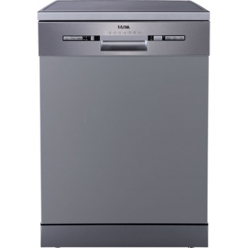 Etna VWV142RVS vrijstaande vaatwasser | Electro World Offermans